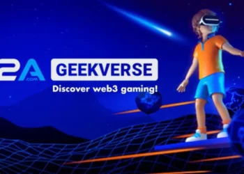 G2A enters the Web3 space with "G2A Geekverse," a gaming-focused NFT marketplace