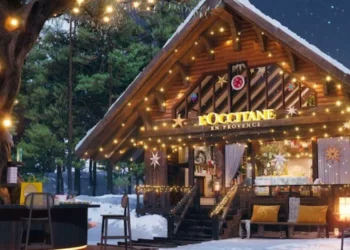 L'Occitane Returns to the Metaverse with Alpine-Inspired Christmas Virtual Store