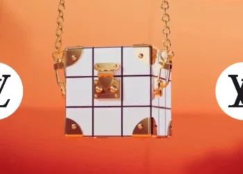 Louis Vuitton Unveiled an Exclusive Mini Trunk NFT for Holders