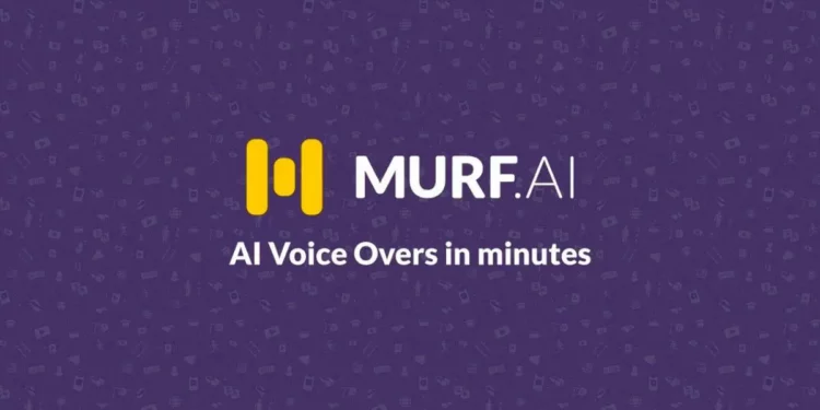 Unveiling Murf AI's Impact with AI: Revolutionizing the Audio World