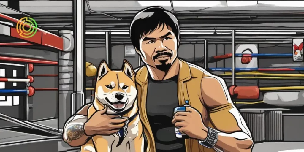 Shiba Inu Partners with Legend Manny Pacquiao for Shibarium Integration and NFT Release