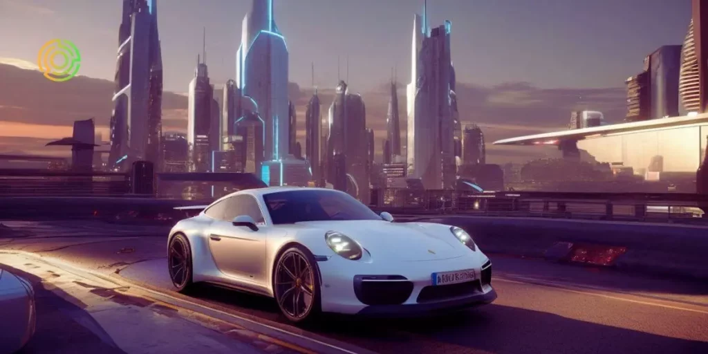 Porsche takes the lead in the Automotive Evolution of the Metaverse