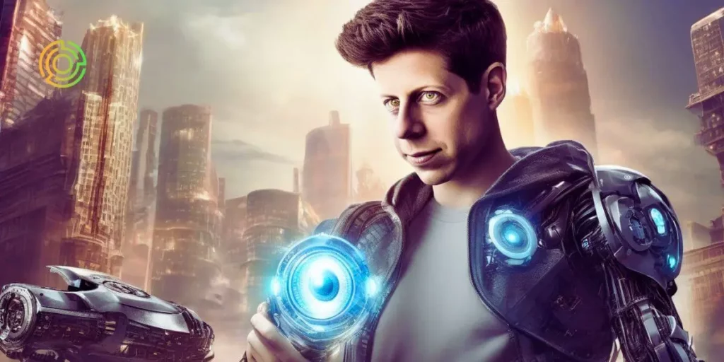 Sam Altman's return to OpenAI: How will it affect the price of Worldcoin?