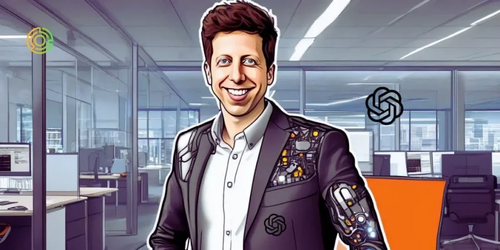 Sam Altman's Return to OpenAI: A Tale of Turmoil and Redemption - OpenAI Sam Altman's Return to OpenAI: A Tale of Turmoil and Redemption