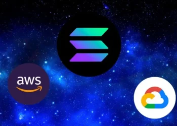 Solana announced major integrations with AWS and Google Cloud