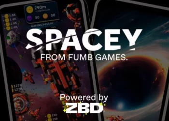 ZBD partners with Fumb Games to integrate Bitcoin rewards into SpaceY