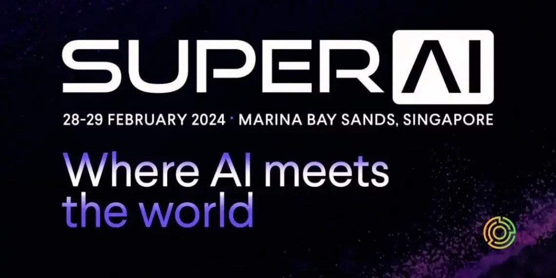 SuperAI The Premier AI Event in Singapore
