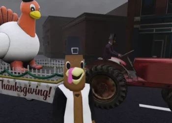 Sony Pictures, Spyglass Media, and MeetKai's Thrilling Thanksgiving Metaverse