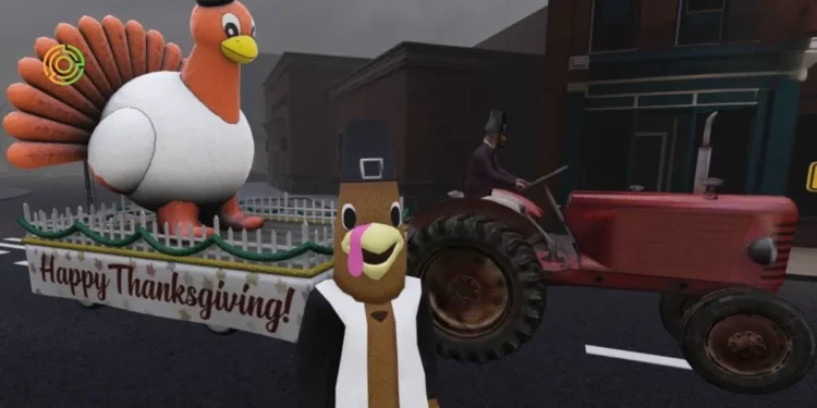 Sony Pictures, Spyglass Media, and MeetKai's Thrilling Thanksgiving Metaverse - Sony Pictures Sony Pictures, Spyglass Media, and MeetKai's Thrilling Thanksgiving Metaverse