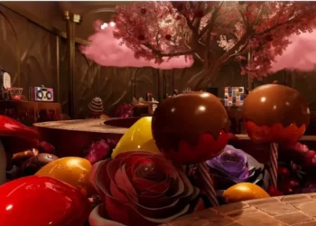 Bloomingdale’s Unveils Willy Wonka-Inspired Metaverse Store in Holiday Campaign