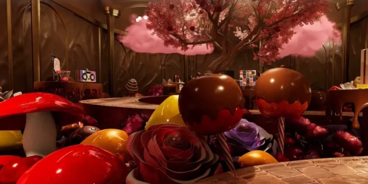 Bloomingdale’s Unveils Willy Wonka-Inspired Metaverse Store in Holiday Campaign - Bloomingdale Bloomingdale’s Unveils Willy Wonka-Inspired Metaverse Store in Holiday Campaign