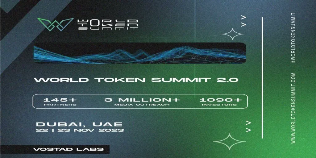 World Tokenization Summit Returns for Second Edition: Focused on Real World Asset Tokenization in Dubai - World Tokenization Summit World Tokenization Summit Returns for Second Edition: Focused on Real World Asset Tokenization in Dubai