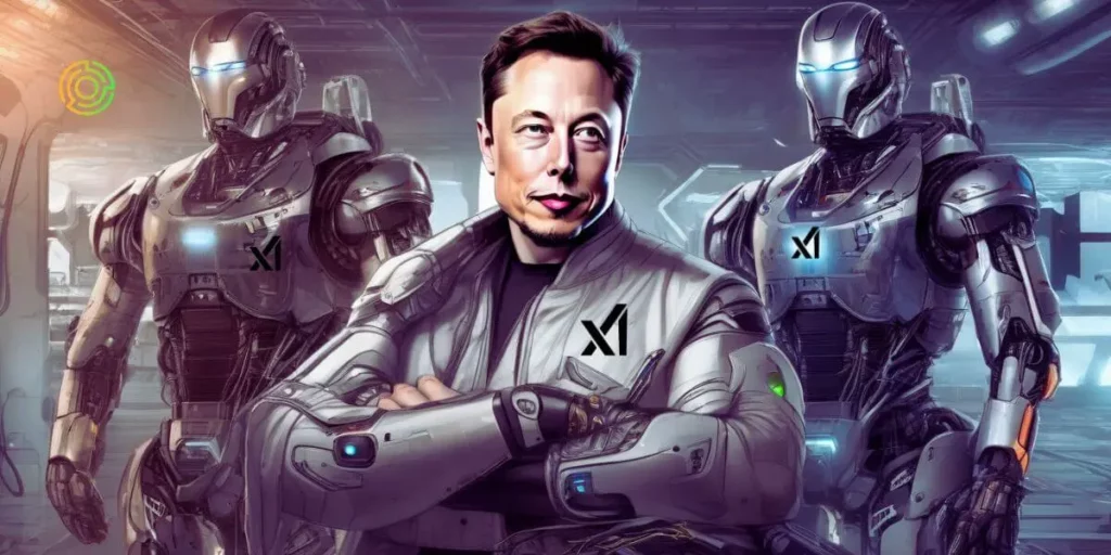 Elon Musk's xAI Launches its First Artificial Intelligence - elon musk Elon Musk's xAI Launches its First Artificial Intelligence