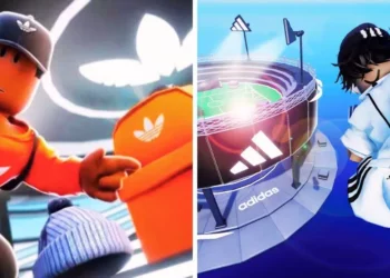 Adidas Explores New Horizons: Virtual Pop-Up Stores in Roblox Metaverse