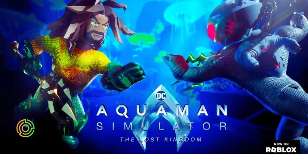 Warner Bros Unveils Aquaman Metaverse Experience Ahead of Film Release - Warner Bros Warner Bros Unveils Aquaman Metaverse Experience Ahead of Film Release