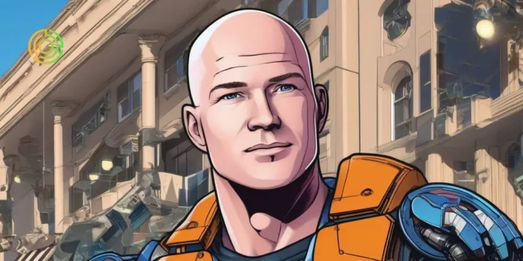 The Future of Cryptocurrency Transactions: Coinbase's CEO Brian Armstrong Unveils AI Agents Revolution