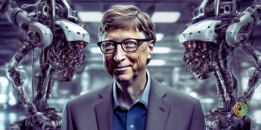 Unveiling Bill Gates' Bold Predictions for Artificial Intelligence in 2024
