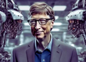 Unveiling Bill Gates' Bold Predictions for Artificial Intelligence in 2024