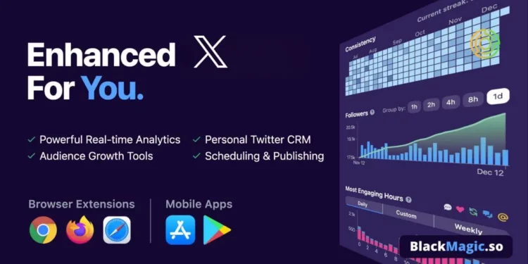 Black Magic: All-in-one X tool - Review