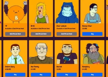 Bitcoin & Friends Series Unveils Season One Premiere with NFT Treasure Hunt