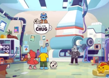 NFT Project Cool Cats presented Second Episode of “The Milk Chug” Cartoon Series