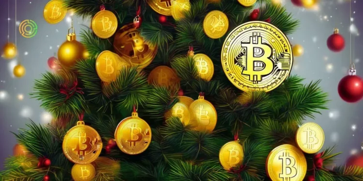 12 Christmas Gifts Ideas for Crypto Enthusiasts - ai agent 12 Christmas Gifts Ideas for Crypto Enthusiasts