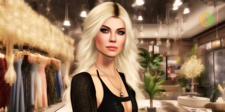 Hollywood Stylist Kate Young's Digital Fashion Venture: A New Wave in Metaverse Couture - Kate Young Hollywood Stylist Kate Young's Digital Fashion Venture: A New Wave in Metaverse Couture