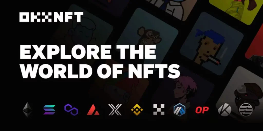 OKX NFT Marketplace Surpasses OpenSea and Others in Daily Trading Volume - OKX NFT Marketplace OKX NFT Marketplace Surpasses OpenSea and Others in Daily Trading Volume