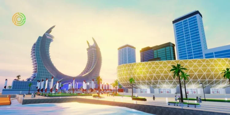 Qatar Ventures into the Metaverse with “Qatar Adventure” on Roblox - Qatar Adventure Qatar Ventures into the Metaverse with “Qatar Adventure” on Roblox
