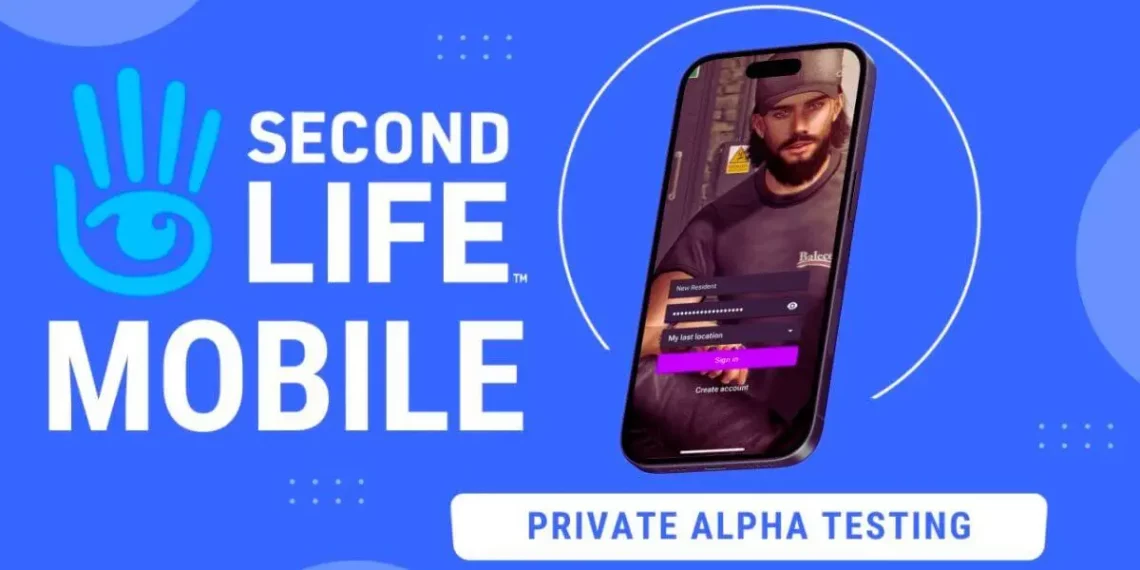 Second Life Mobile App: Private Alpha Tests for Premium Plus Users - grok Second Life Mobile App: Private Alpha Tests for Premium Plus Users