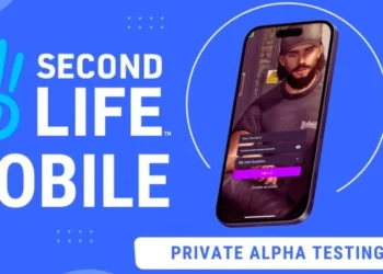 Second Life Mobile App: Private Alpha Tests for Premium Plus Users