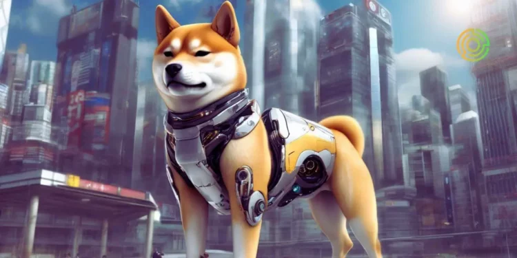 Shiba Inu's Game-Changing Move: Partnering with D3 to Secure the ".shib" Domain