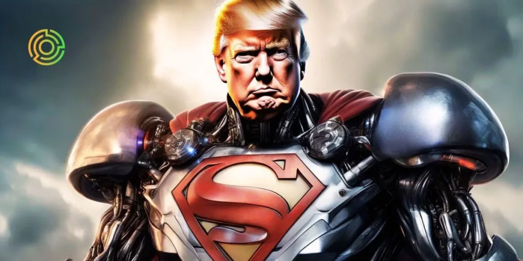 Donald Trump Returns to the NFT Scene with “Mugshot” Collection Release - Donald Trump Donald Trump Returns to the NFT Scene with “Mugshot” Collection Release