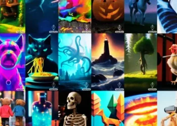 Google's VideoPoet: Transforming Text into Captivating Visual Narratives