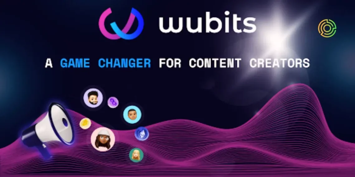 WUBITS Web3 Decentralized Crypto Community: Revolutionizing Social Media