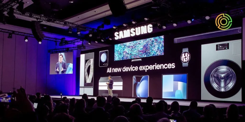 Unveiling Samsung's Vision 'AI for All' at CES 2024