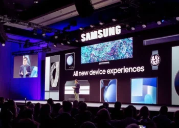 Unveiling Samsung's Vision 'AI for All' at CES 2024