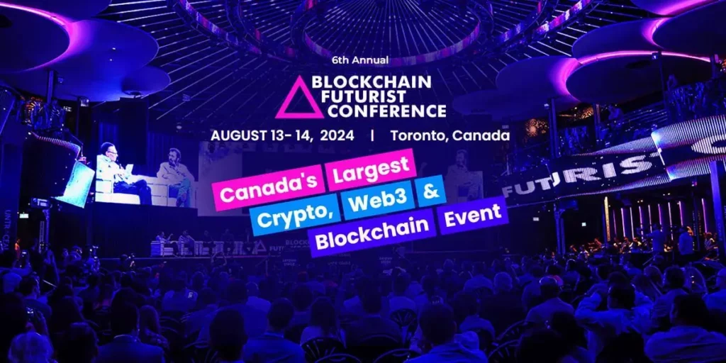 Blockchain Futurist Conference 2024