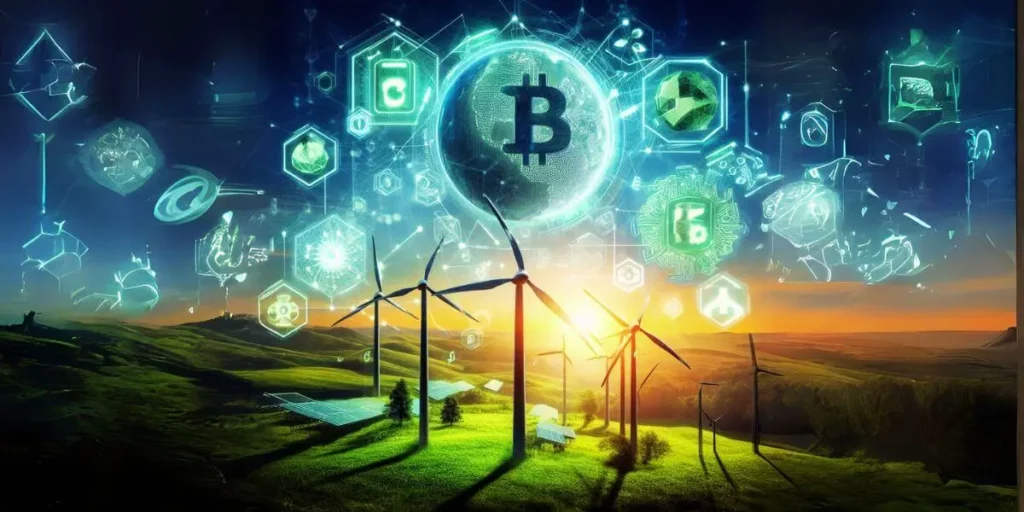 Cryptocurrencies and Sustainability: Trends for 2024