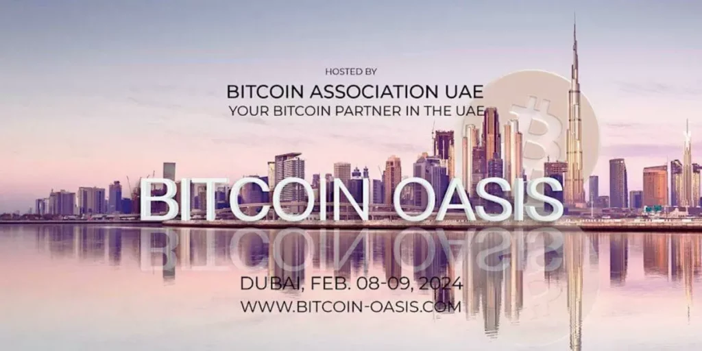 Bitcoin Oasis Dubai 2024: Your Gateway to Financial Sovereignty - Bitcoin Oasis Dubai Bitcoin Oasis Dubai 2024: Your Gateway to Financial Sovereignty