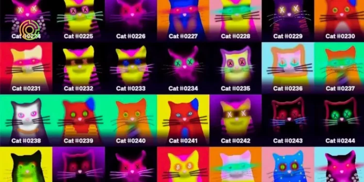 Unraveling the Taproot Wizards' Quantum Cats Saga: Navigating Technical Hurdles and Bitcoin NFT Turbulence