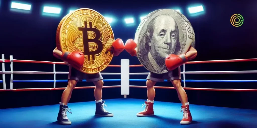 Bitcoin Adoption vs. Fiat Currencies: Current Trends