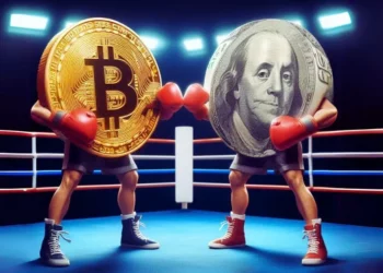 Bitcoin Adoption vs. Fiat Currencies: Current Trends