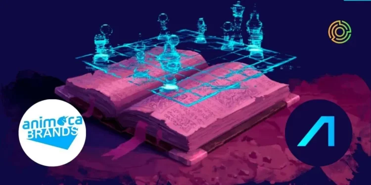 Revolutionizing Chess: Anichess Unleashes the Power of NFTs and Web3