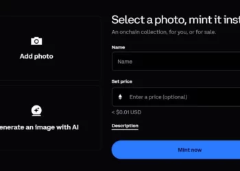 Coinbase introduces Instamint AI-based tool for NFT creation