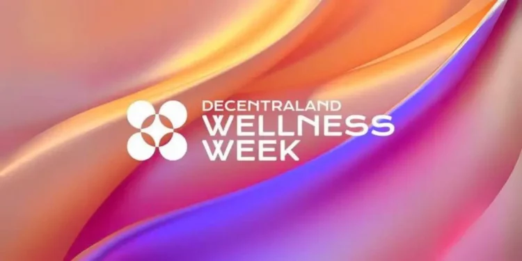 Decentraland Wellness Week: A Virtual Odyssey to Holistic Well-being - Decentraland Decentraland Wellness Week: A Virtual Odyssey to Holistic Well-being