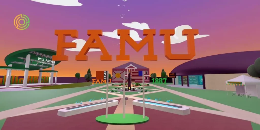 FAMU Leads the Metaverse Revolution: Unveiling "Rattlerverse"