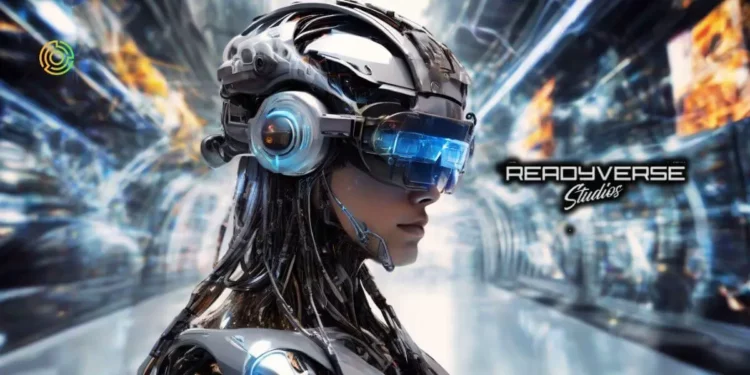 Futureverse and Ready Player One partnered to launch Readyverse Studios