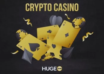 HugeWin: The Crypto Casino redefining the Online Gambling world