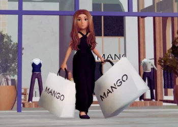 Fashion Brand Mango Ventures into the Roblox Metaverse with Virtual Store